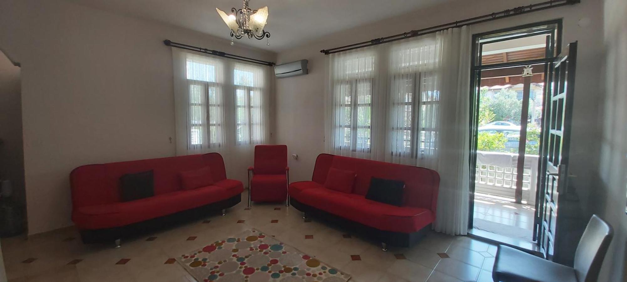 Peaceful House Villa Fethiye Eksteriør bilde